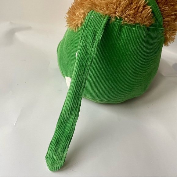 RARE Corduroy Talking Reading Bear Plush Stuffed Animal by Applause - Picture 9 of 13